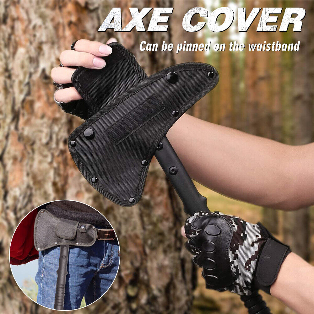 Be Prepared with the Tactical Survival Axe: A Multi-Tool for Emergency Camping and Outdoor Adventures