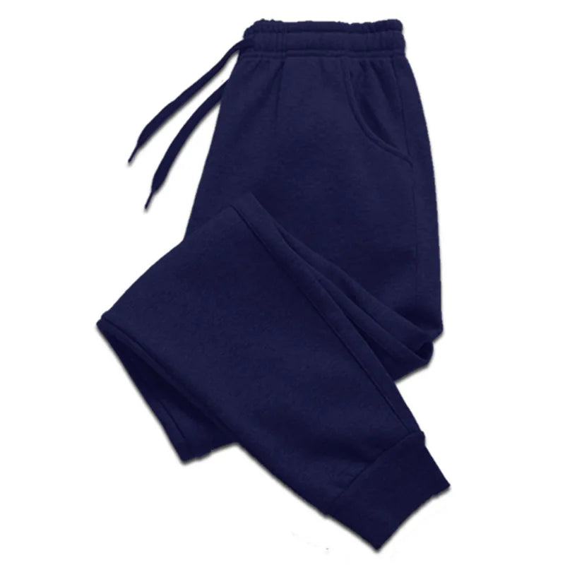 Men’s Casual Sports Jogger Pants – Athletic Workout Sweatpants for Gym, Running, or Daily Wear