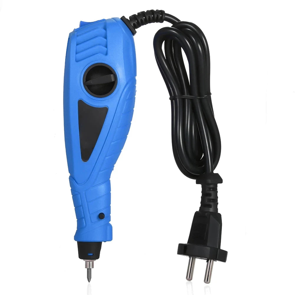 25W Electric Engraving Pen – Precision Etching Tool for Wood, Metal, Glass, Plastic & More