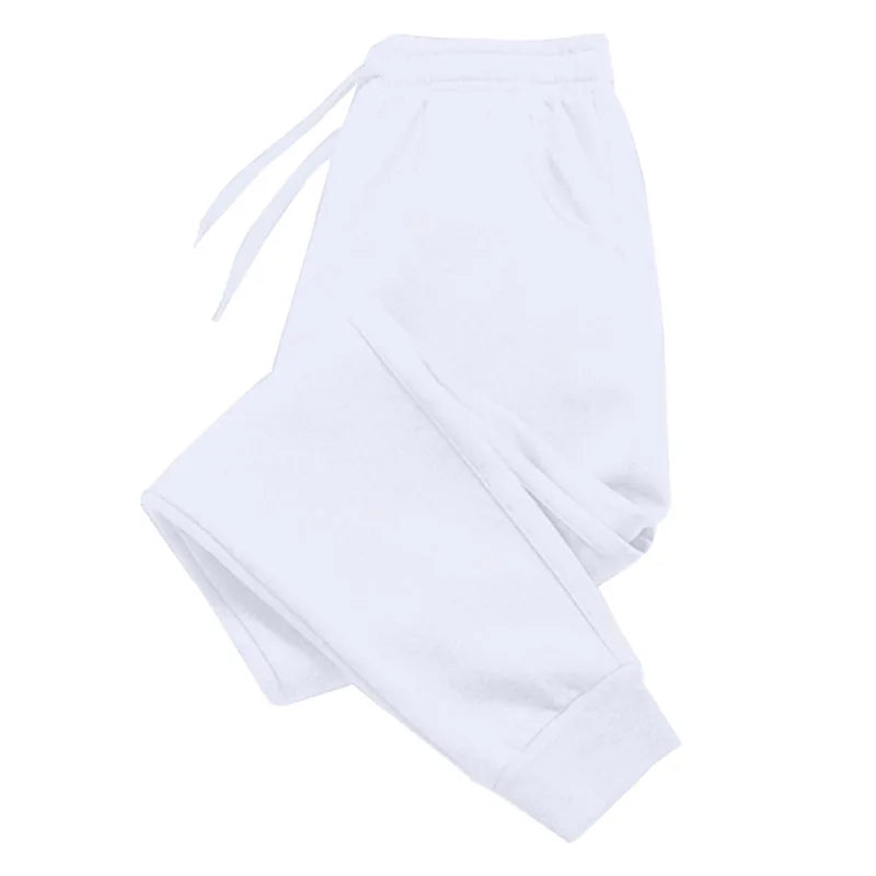 Men’s Casual Sports Jogger Pants – Athletic Workout Sweatpants for Gym, Running, or Daily Wear
