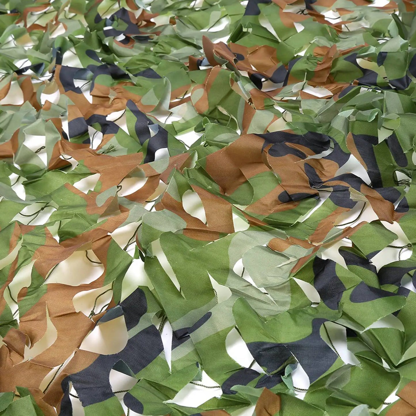 🪖 1M x 2M Military Camouflage Net
Durable Outdoor Camo Netting for Hunting, Camping, and Tactical Use
