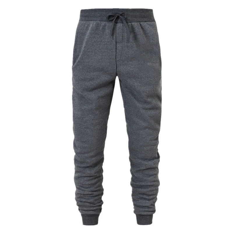 Men’s Casual Sports Jogger Pants – Athletic Workout Sweatpants for Gym, Running, or Daily Wear