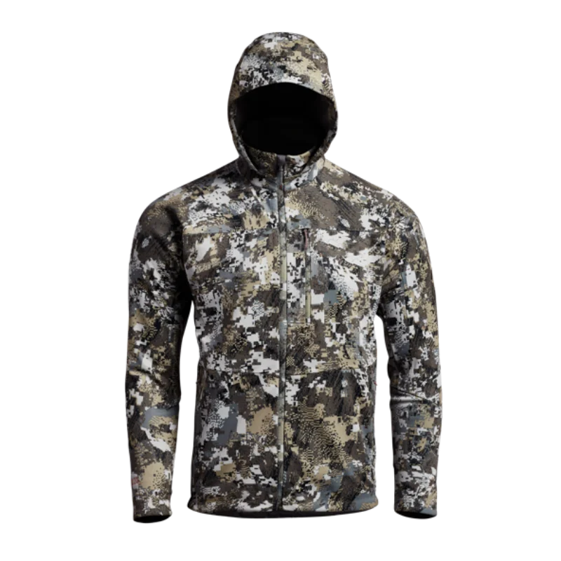 Men’s 3-in-1 Windproof Waterproof Hunting Jacket – Breathable Jetstream Shell with Removable Fleece Liner