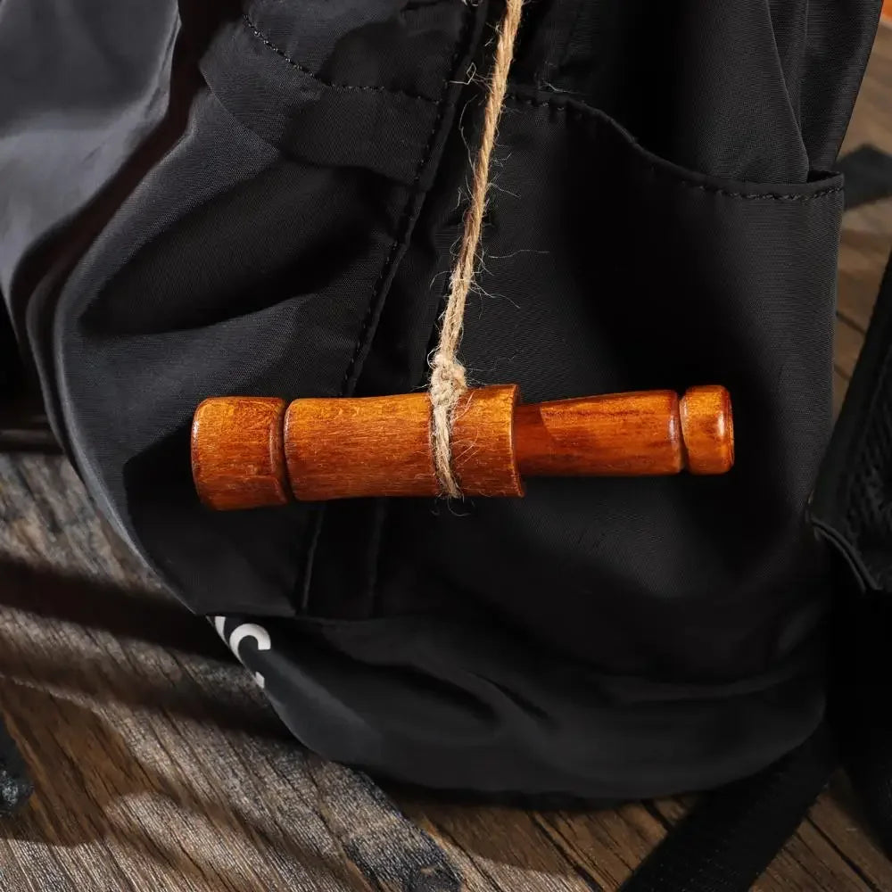 Wooden Hunting Whistle Decoy – Imitates Duck, Goose, Pheasant Calls – Outdoor Bird Call Lure for Hunting & Training