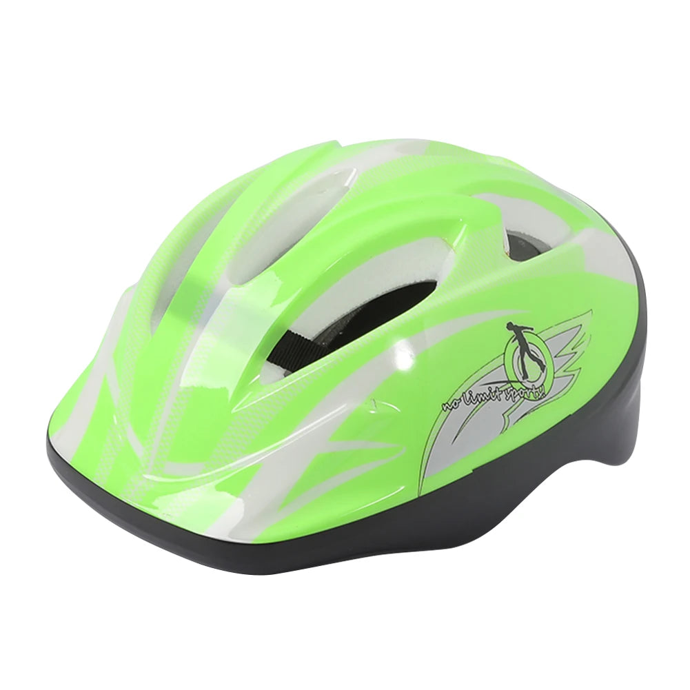 Kids Bicycle Helmet – Adjustable Safety Helmet for Cycling, Roller Skating, Scooters & Balance Bikes