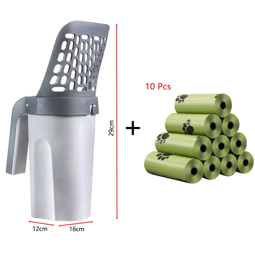 Pet Waste Removal Cat Litter Scoop: The Essential Accessory