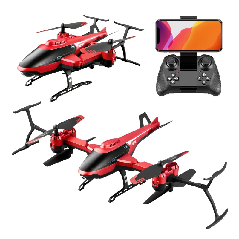 Capture Stunning Aerial Views: 4DRC V10 Mini Drone with 4K HD Camera & FPV