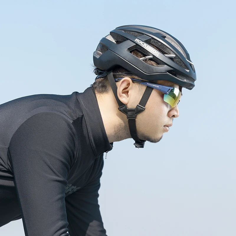 š“āāļøš¶ļø ROCKBROS 3-Lens Adjustable Polarized Cycling Glasses
Versatile Performance Eyewear for MTB, Road, and Outdoor Sports