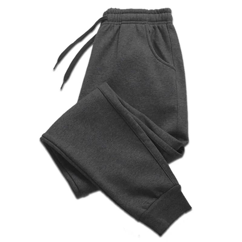 Men’s Casual Sports Jogger Pants – Athletic Workout Sweatpants for Gym, Running, or Daily Wear