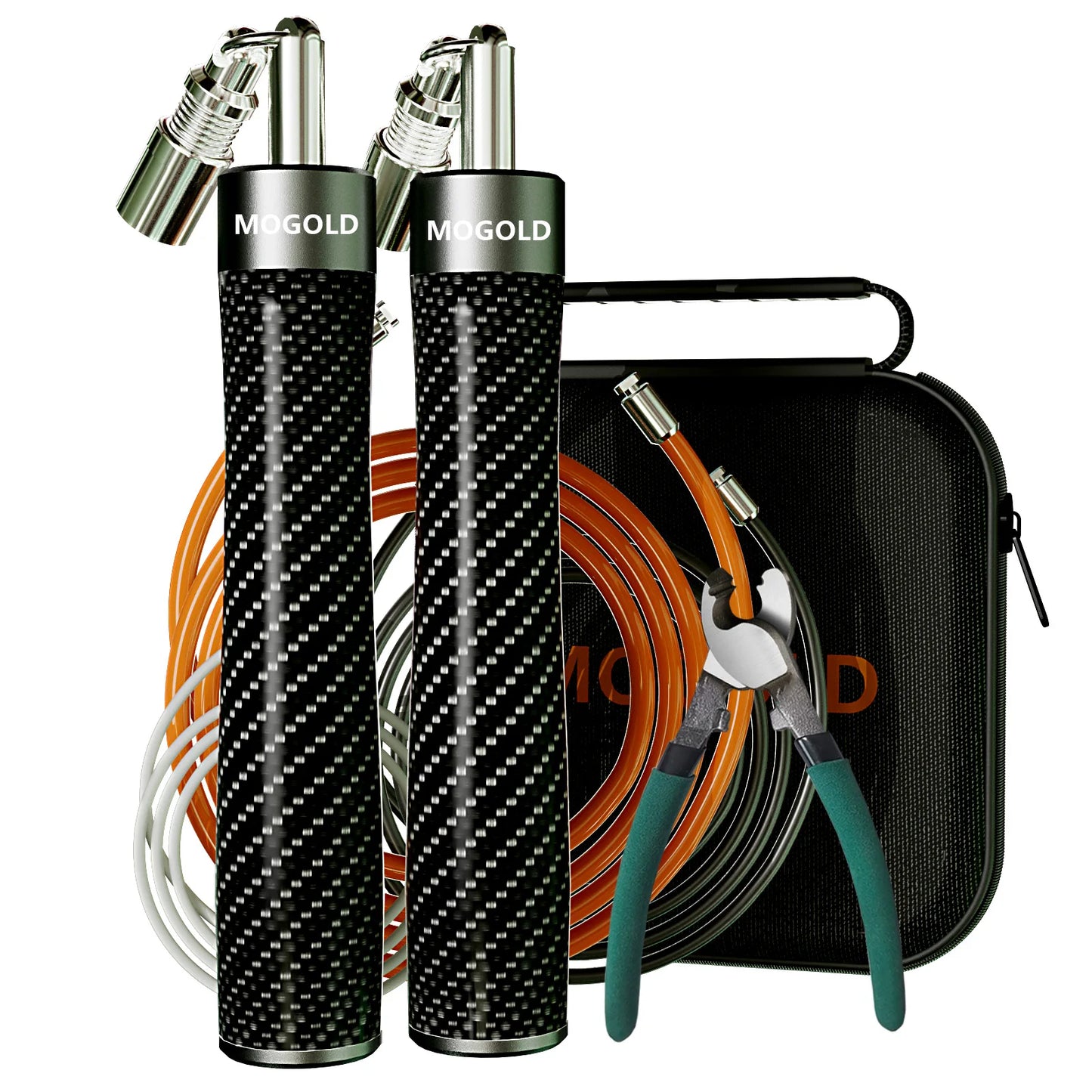 Crush Cardio Goals with This High-Speed, No-Slip Jump Rope