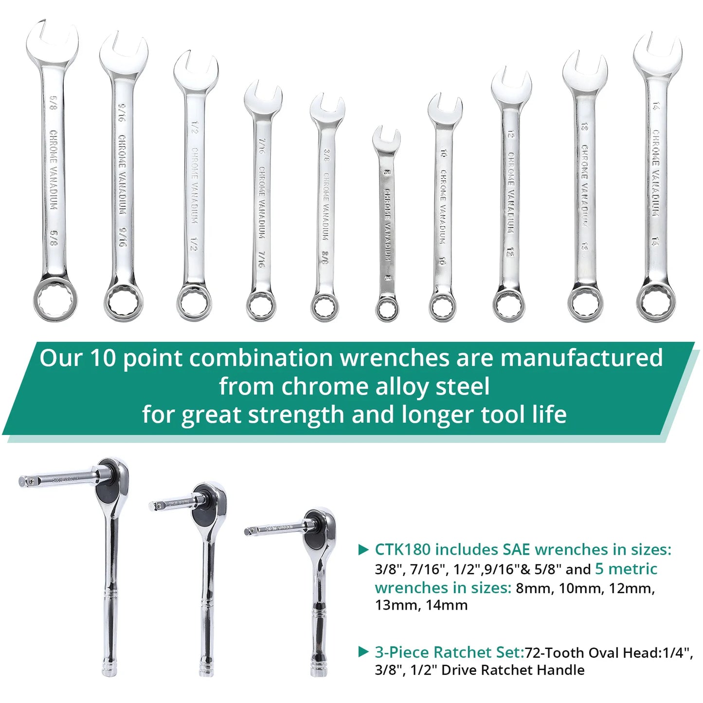 213 Tools, Endless Repairs — The Ultimate Mechanics Kit for Garage & Home!