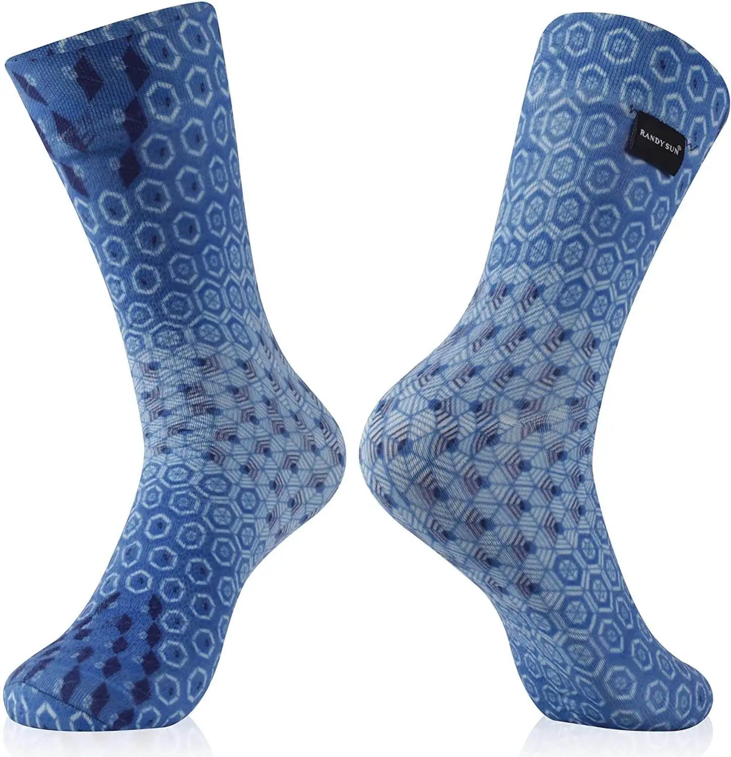 Unisex Waterproof Socks: Ultra-Light & Breathable – Perfect for Sports, Fitness, Camping, Fishing, Rafting, and Skiing!