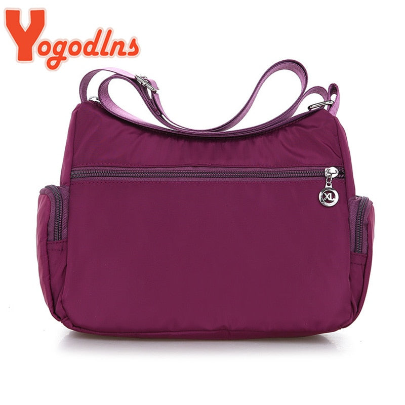 Elevate Your Style with the Oxford Shoulder Handbag for Women – A Versatile Crossbody with Ample Capacity for Casual Chic and Multifunctional Shopping