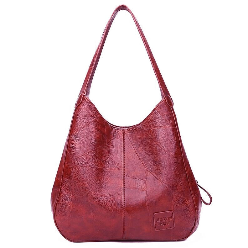 Experience Timeless Elegance with Yogodlns Vintage Luxury Handbags for Women: Top-Handle Shoulder Totes by Designers