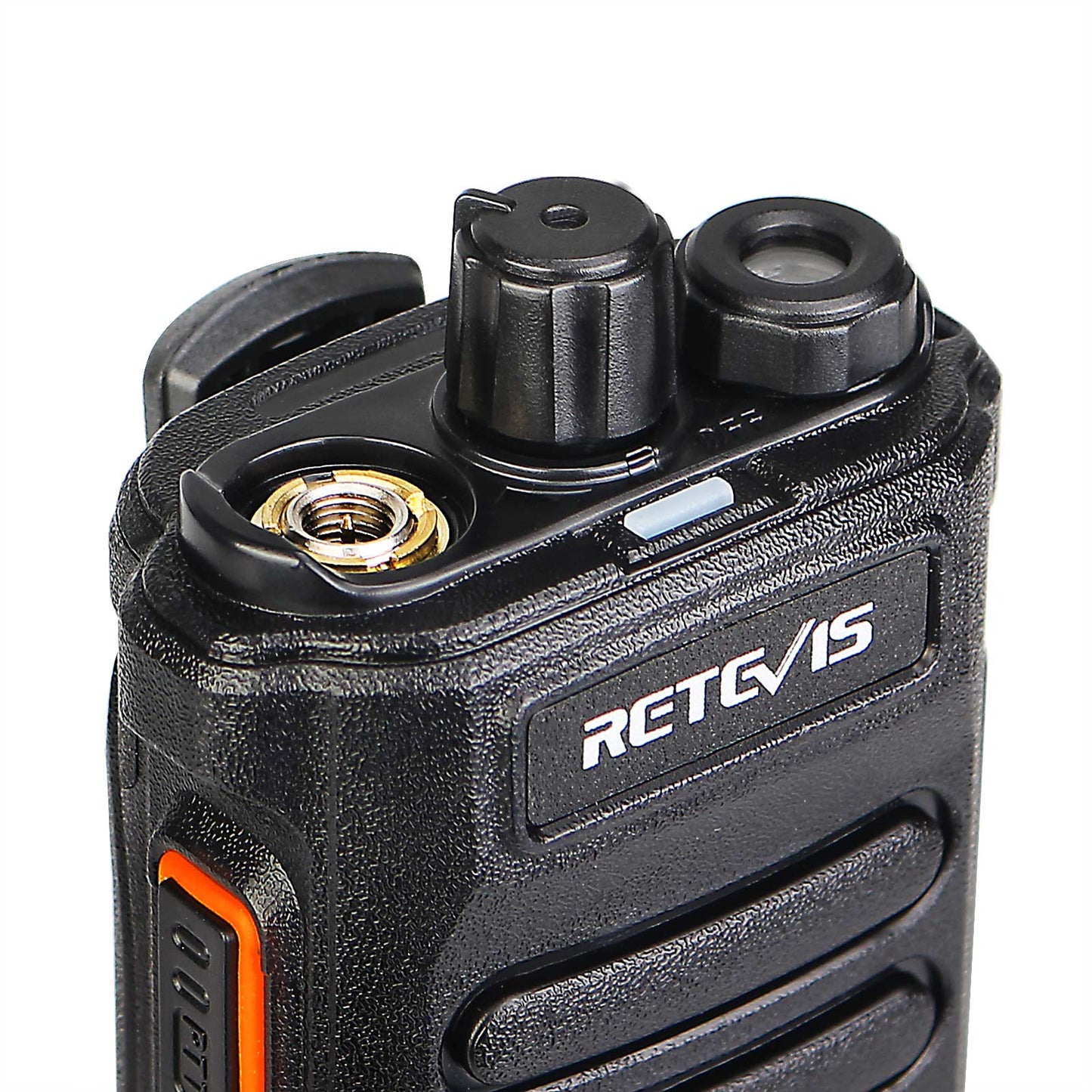 Long-Range Portable Communicator: 10W Retevis Two-Way Walkie Talkie Radio for Hunting, Fishing, and Camping