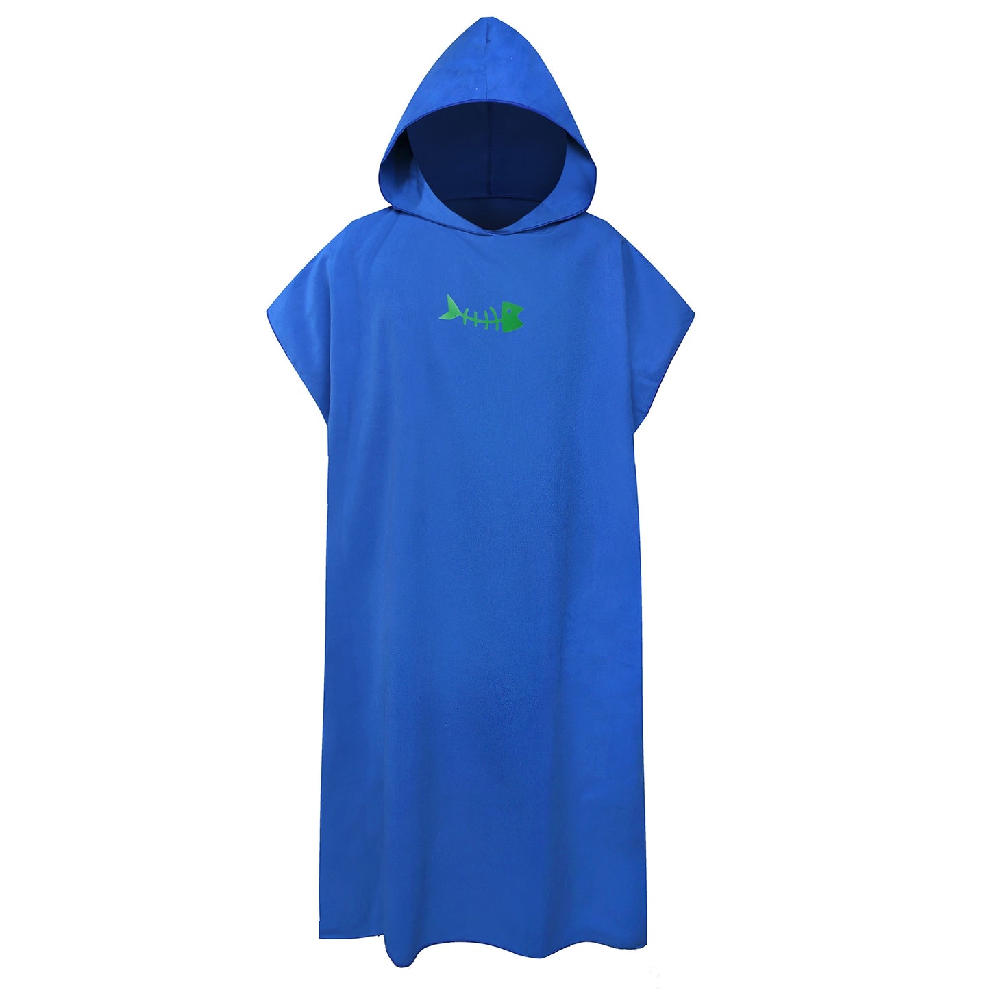 Stay Comfortable and Dry at the Beach with a Quick-Dry Hooded Surf Poncho Changing Towel: Multi-Functional Microfiber Beach Blanket for Swimming