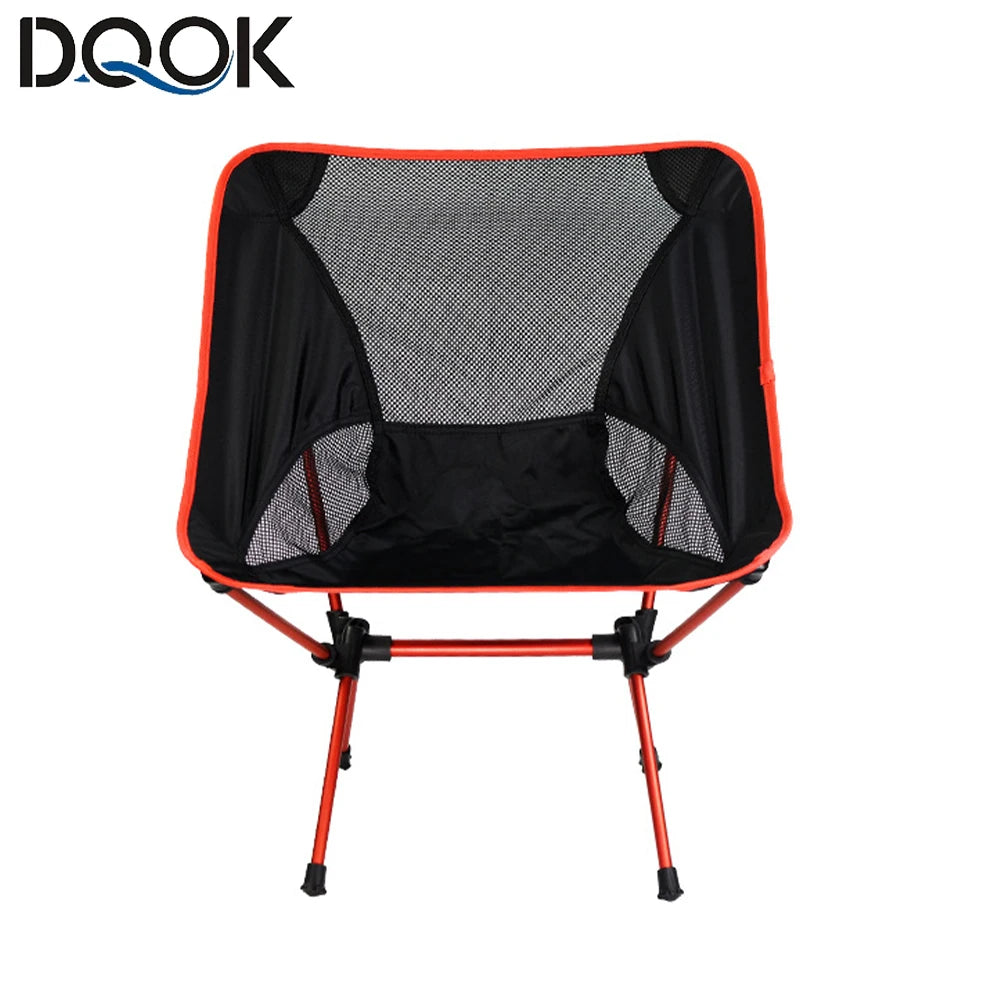 Travel Light with Our Ultralight Folding Moon Chair for Camping and Hiking