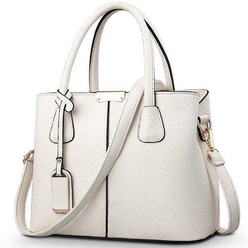 Elevate Your Style with Women's New Fashion PU Leather Crossbody Handbags