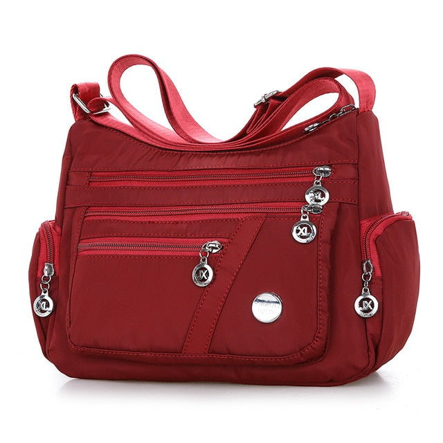 Elevate Your Style with the Oxford Shoulder Handbag for Women – A Versatile Crossbody with Ample Capacity for Casual Chic and Multifunctional Shopping