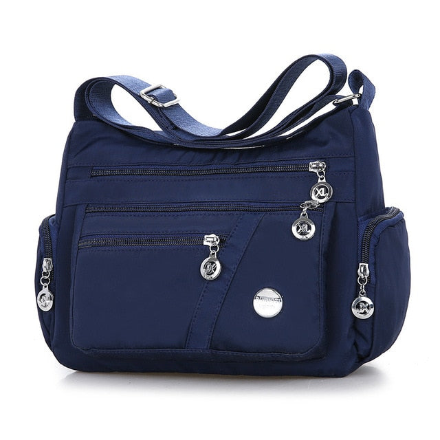 Elevate Your Style with the Oxford Shoulder Handbag for Women – A Versatile Crossbody with Ample Capacity for Casual Chic and Multifunctional Shopping