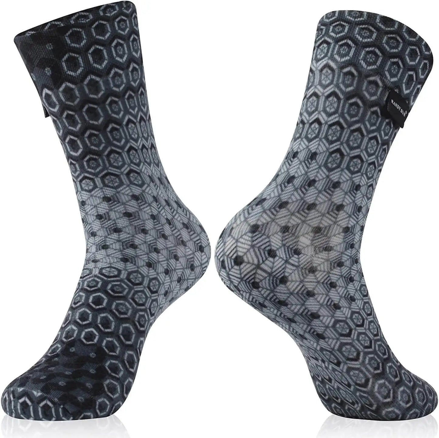 Unisex Waterproof Socks: Ultra-Light & Breathable – Perfect for Sports, Fitness, Camping, Fishing, Rafting, and Skiing!