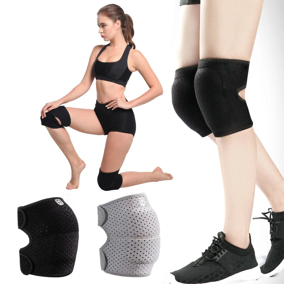 Enhance Your Performance: EVA Knee Pads for Fitness, Yoga, and Work