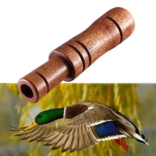 Duck Call Whistle for Outdoor Hunting | Mallard & Pheasant Game Caller – Perfect for Camping & Shooting