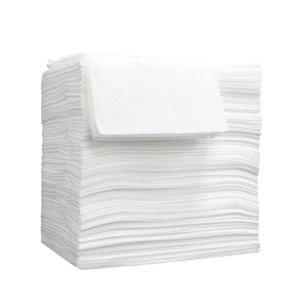 20-Pack Disposable Massage Table Sheets – Thickened Non-Woven Bed Covers for Spa, Travel, Hotel & Beauty Treatments