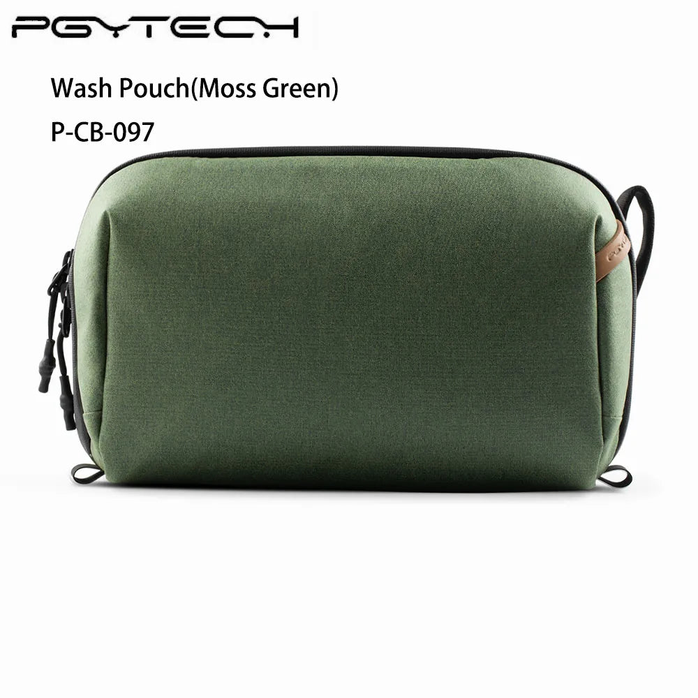 Wash Pouch – Waterproof Hanging Toiletry Bag for Men, Perfect Dopp Kit for Travel and Organizing Toiletries & Cosmetics!