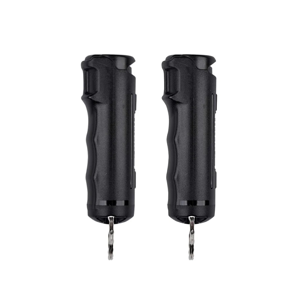 Pepper Spray Bottle with Plastic Case – Self-Defense Tool for Women, Car & Emergency Use