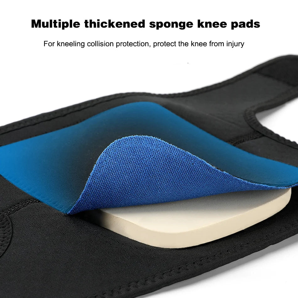 Enhance Your Performance: EVA Knee Pads for Fitness, Yoga, and Work