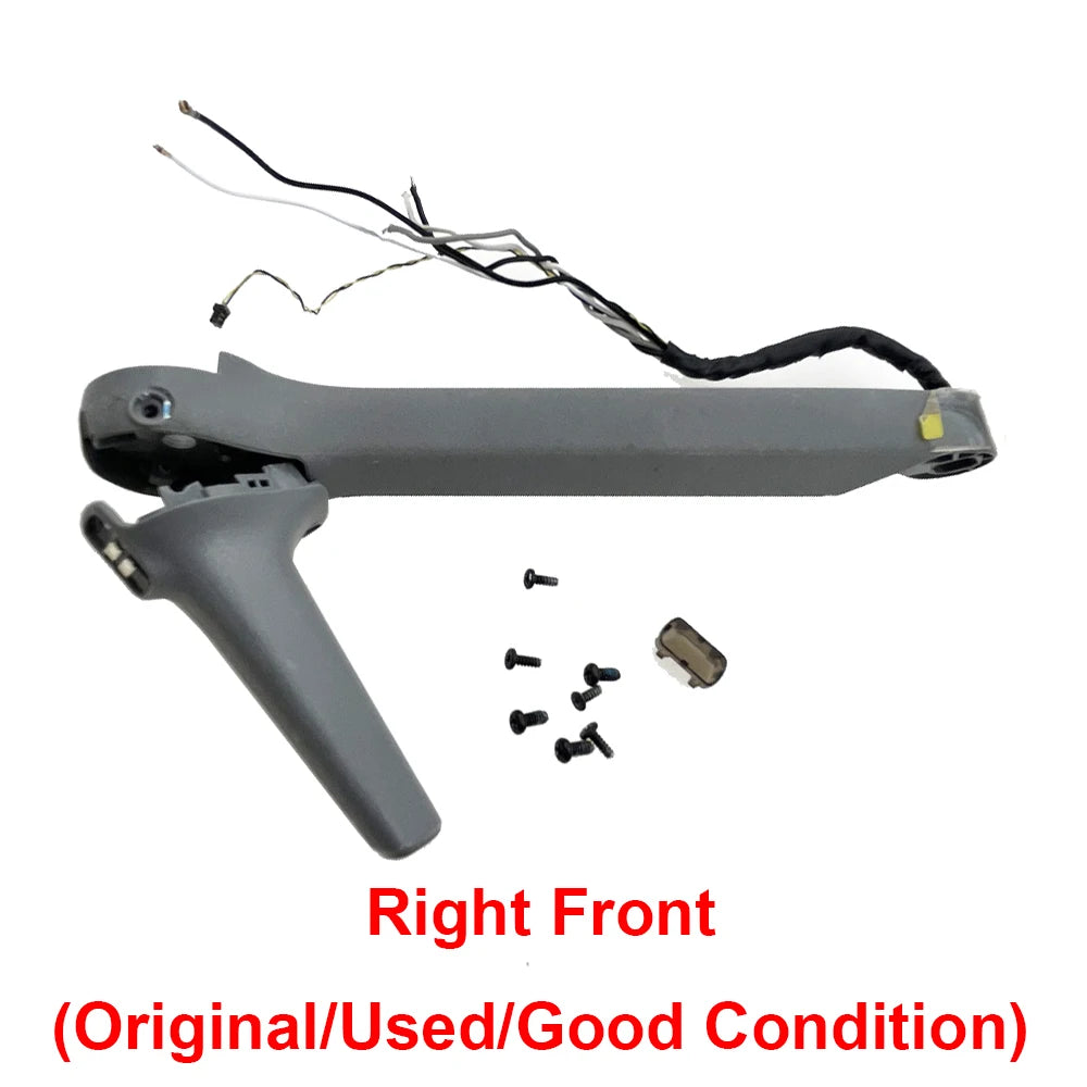 Original Arm Shell for DJI Air 3 – Left, Right, Back, and Front Arm without Motor, Includes Landing Gear, Drone Spare Parts in Good Condition