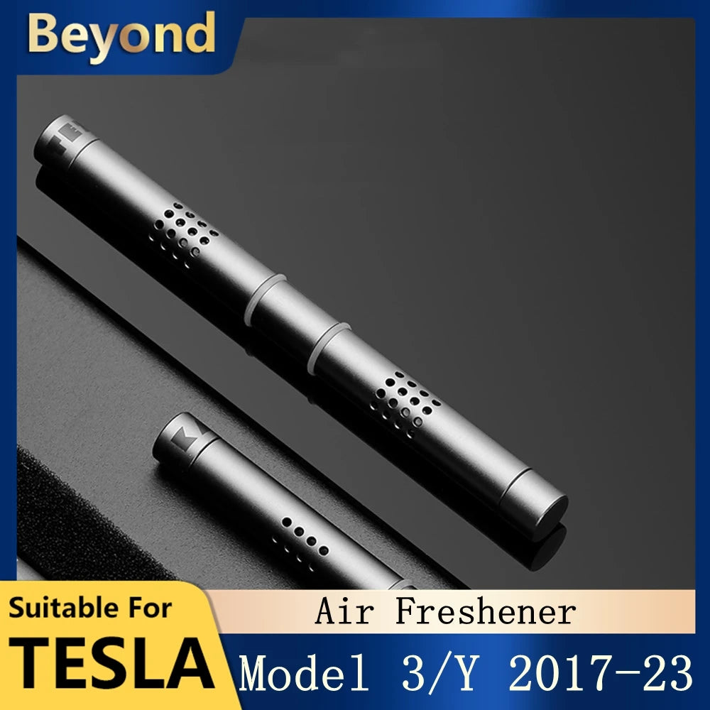 2022 Tesla Model 3/Y Car Air Freshener - Aromatherapy Scent Diffuser, Perfume Fragrance for Auto Interiors