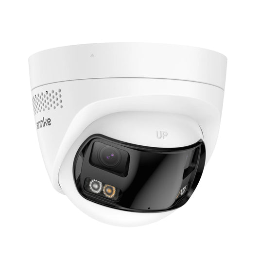 📷 ANNKE 8MP DUO POE Outdoor Security Camera
Ultra-Wide 180° View | 4K Clarity | AI Human Detection | Dual Lens Surveillance