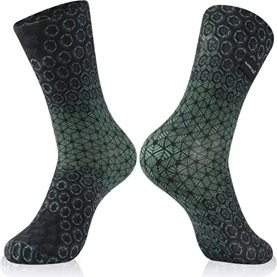 Unisex Waterproof Socks: Ultra-Light & Breathable – Perfect for Sports, Fitness, Camping, Fishing, Rafting, and Skiing!