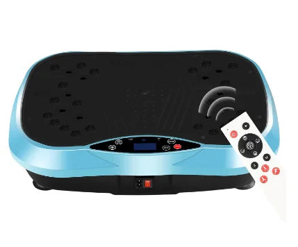 Whole-Body Vibration Plate – Portable Fitness Platform for Toning, Recovery & Wellness