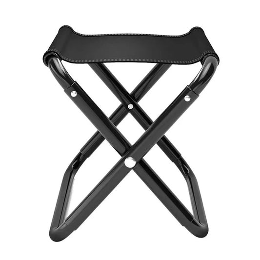 Portable Folding Camping Chair – Lightweight Aluminum Alloy Seat for Fishing, Hiking & Outdoor Use