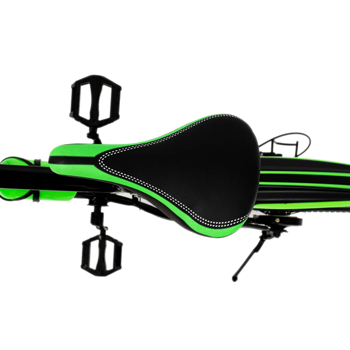 20-Inch 7-Speed Kids’ Mountain Bike – Adjustable Seat, Mudguards & Kettle Holder for Ages 8–13