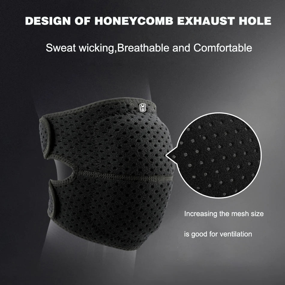 Enhance Your Performance: EVA Knee Pads for Fitness, Yoga, and Work