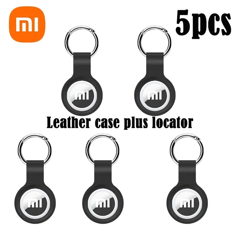 5pcs Smart Bluetooth 4.0 Mini Key Finder Set | Portable Locator for iOS & Android – 20M Range Home Tracker Gift