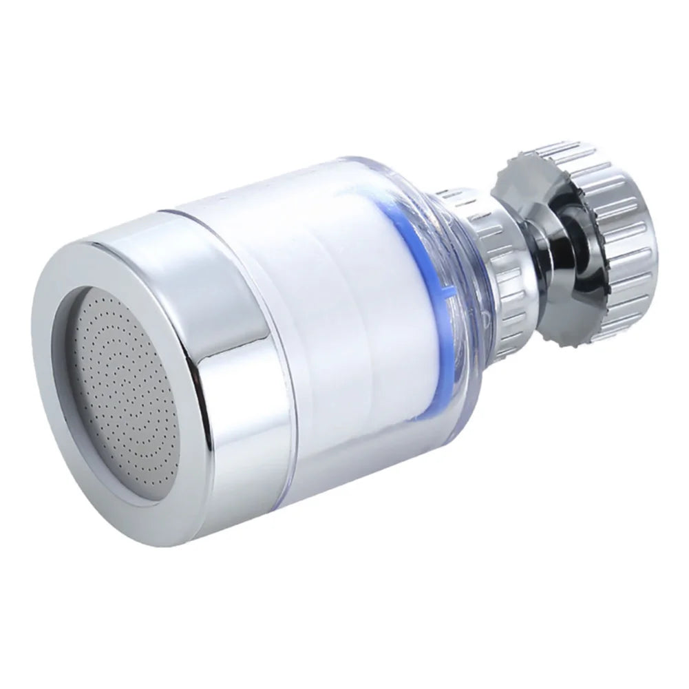 1-5Set Faucet Water Filter 360 Degree Rotating Splash Filters Remove Chlorine Heavy Metals Filtered Showers Head Bath Purifier ﻿