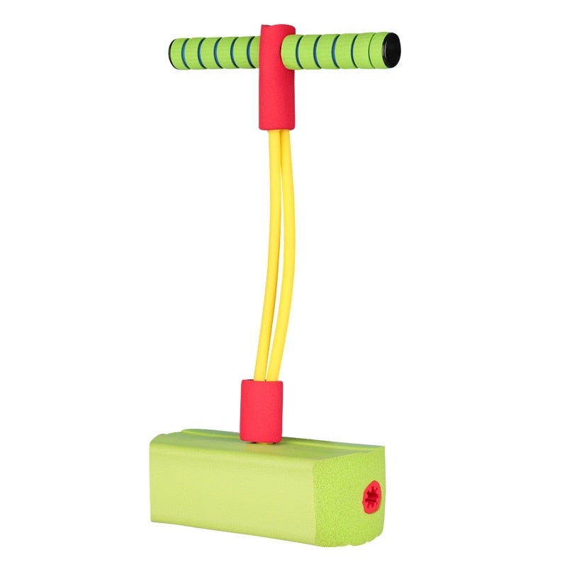 Jump Into Outdoor Fun with New Frog-Shaped Children's Balance Toy: Ideal for Boys and Girls to Promote Fitness and Growth