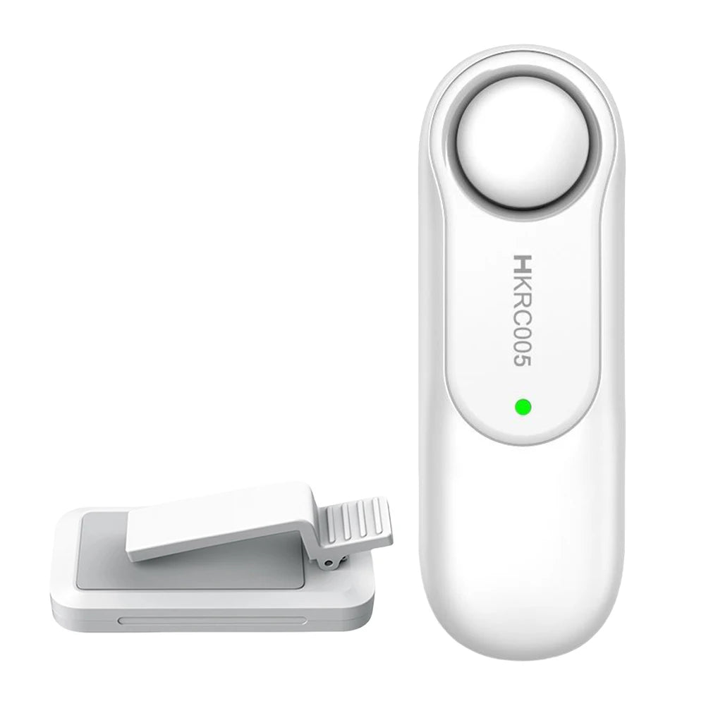 📖 RF Remote Control Page Turner – Hands-Free Reading Clicker for Kindle Paperwhite & More