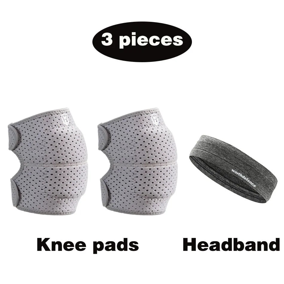 Enhance Your Performance: EVA Knee Pads for Fitness, Yoga, and Work