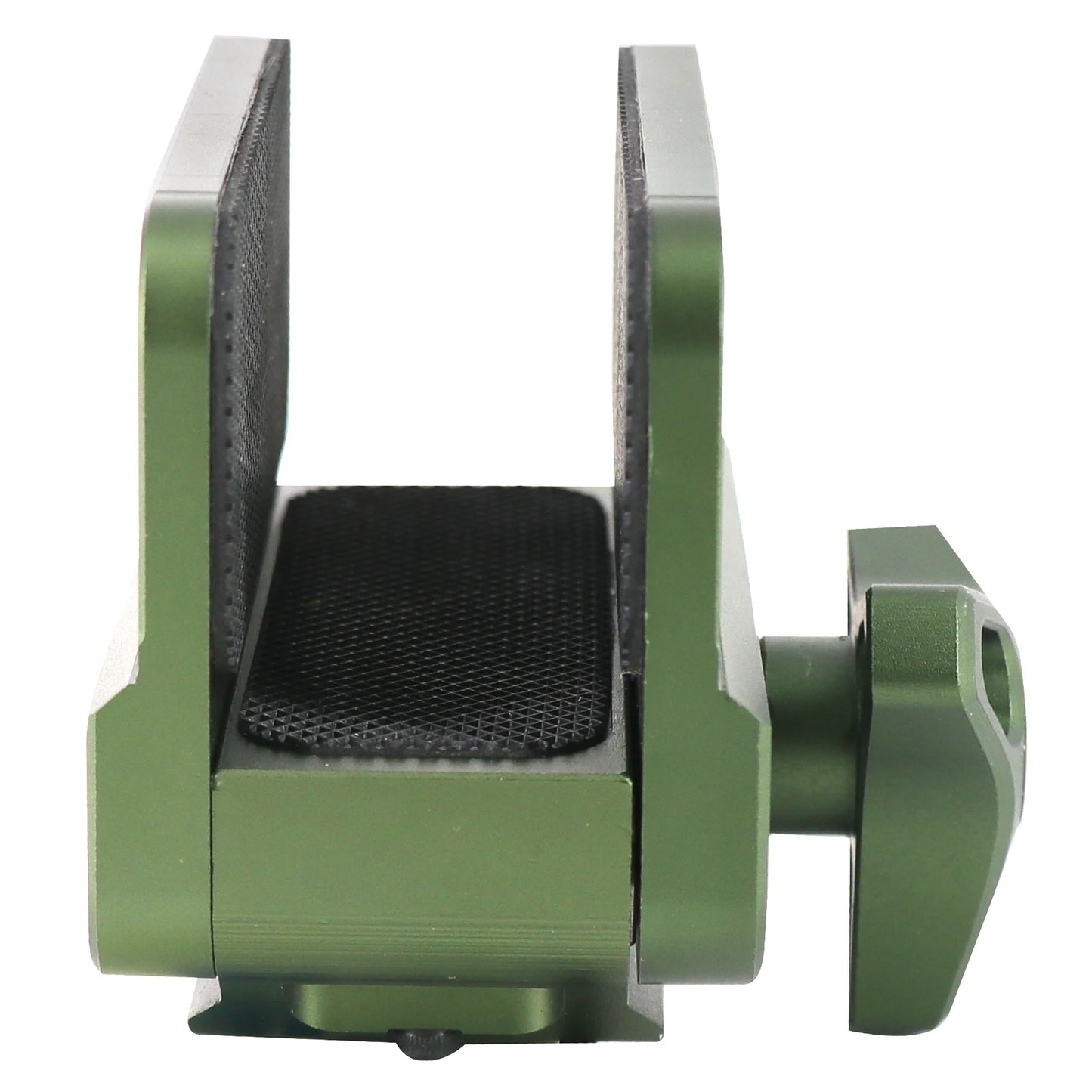 Steady Your Shot Anywhere with This Lightweight Rifle Saddle Rest