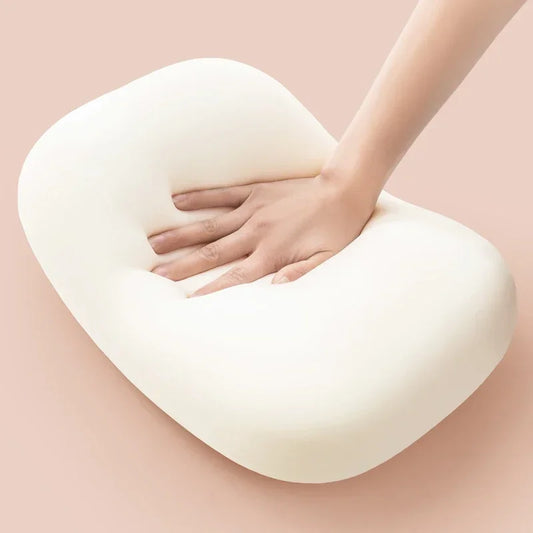 Multifunction Memory Foam Neck Pillow – Soft Slow Rebound Travel Pillow for Sleeping & Cervical Support