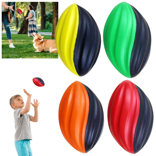🏈 Mini Soft Sponge Sports Ball Toy – Football | Rugby
Stress Relief • Fun Play • Party Favors • Birthday Gifts