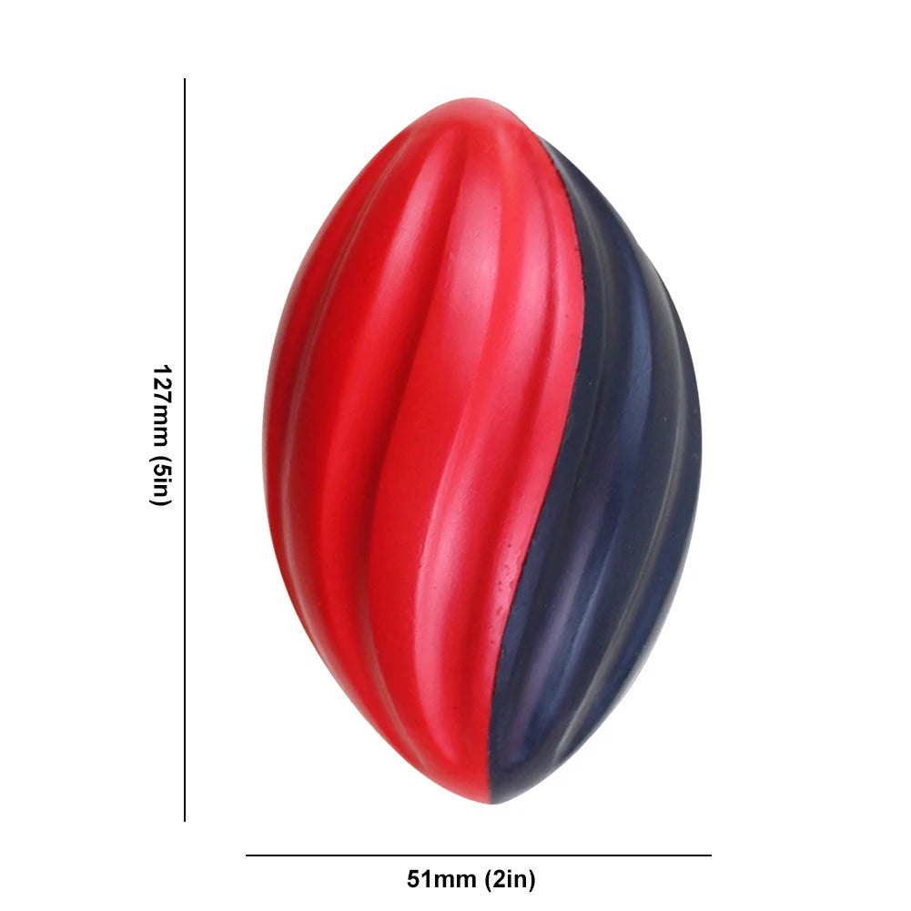 🏈 Mini Soft Sponge Sports Ball Toy – Football | Rugby
Stress Relief • Fun Play • Party Favors • Birthday Gifts