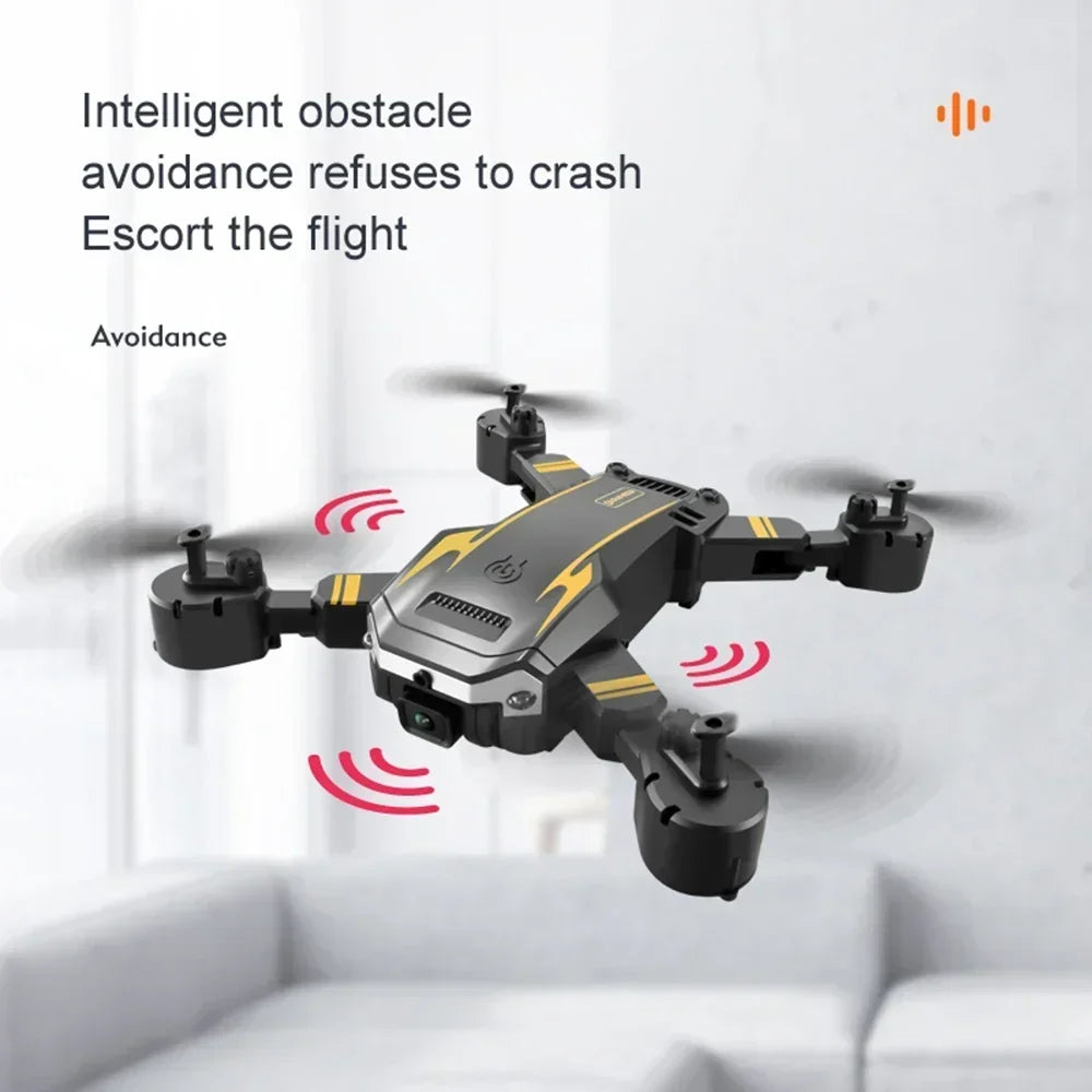 5G GPS Drone with 8K Dual Camera – Pro Aerial Photography Quadcopter with Obstacle Avoidance