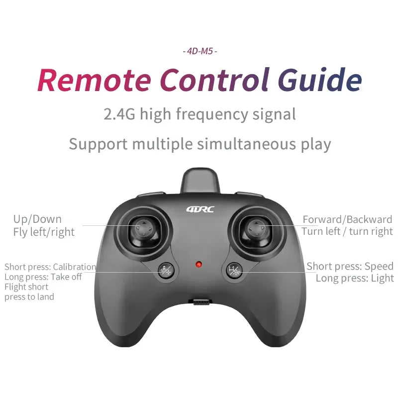 Enhanced M5 Remote Control Helicopter: Altitude Hold, 3.5 Channels, Gyro, LED Lights - Durable Airplane Drone Toy Gift